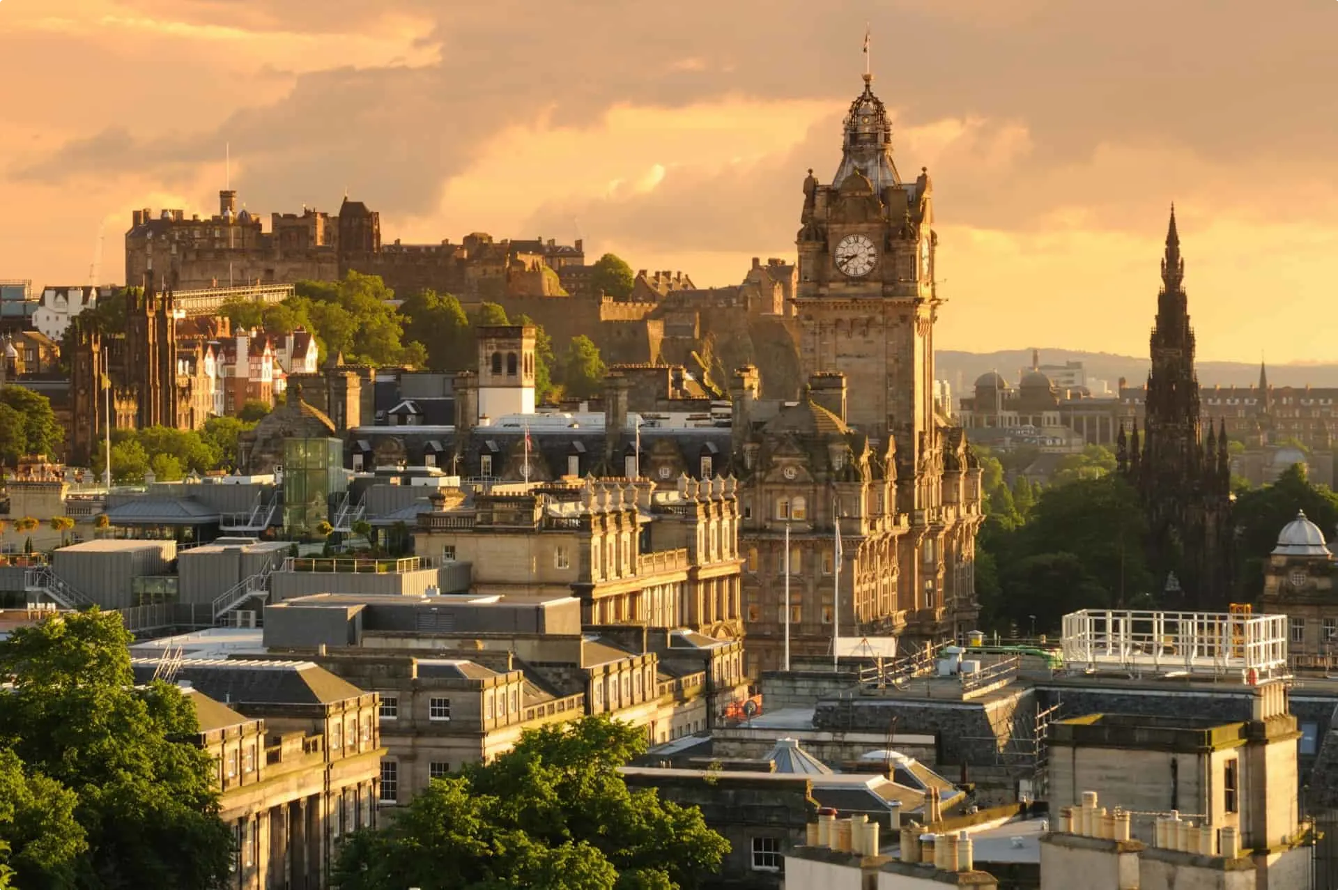 Unveiling the University of Edinburgh
